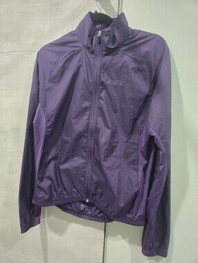 Like New! Louis Garneau Cycling / Running Jacket - Size XL (fits like L)
